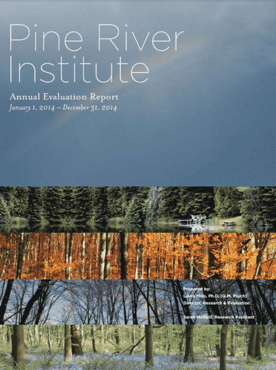 2014 Evaluation Report