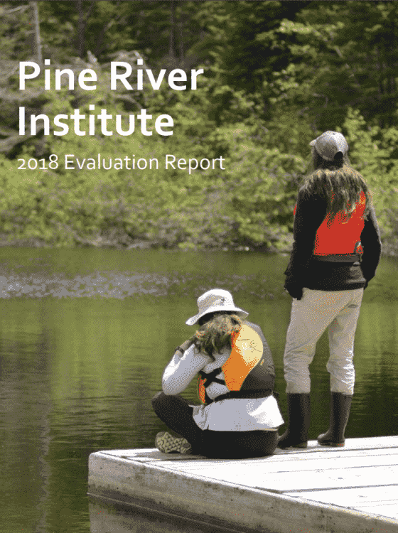2018 Evaluation Report