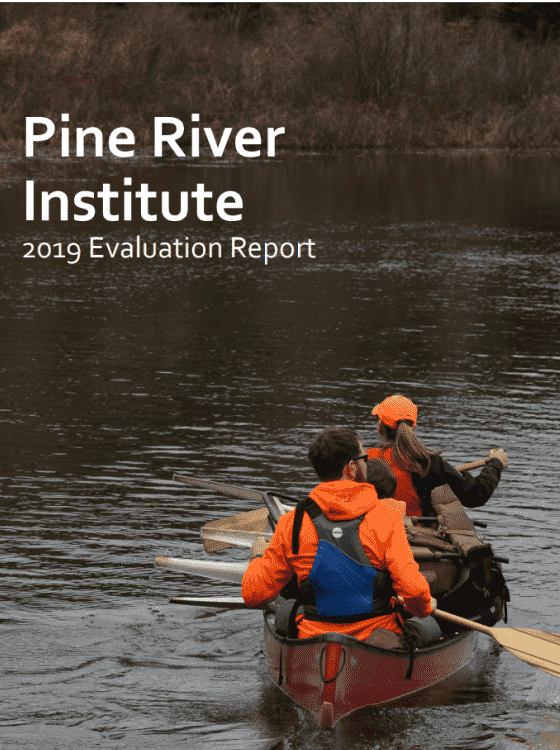 2019 Evaluation Report
