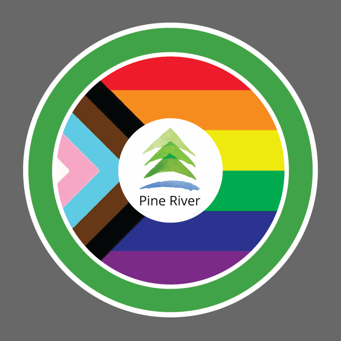 PIR Flag for PRIDE